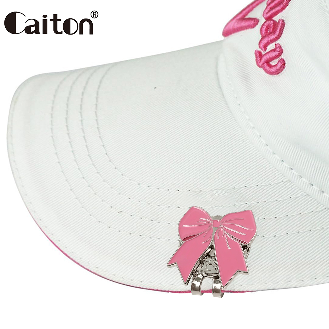 Caiton Pink Ribbon Golf Hat Cl – обзор и цена Women'S Golf Accessories