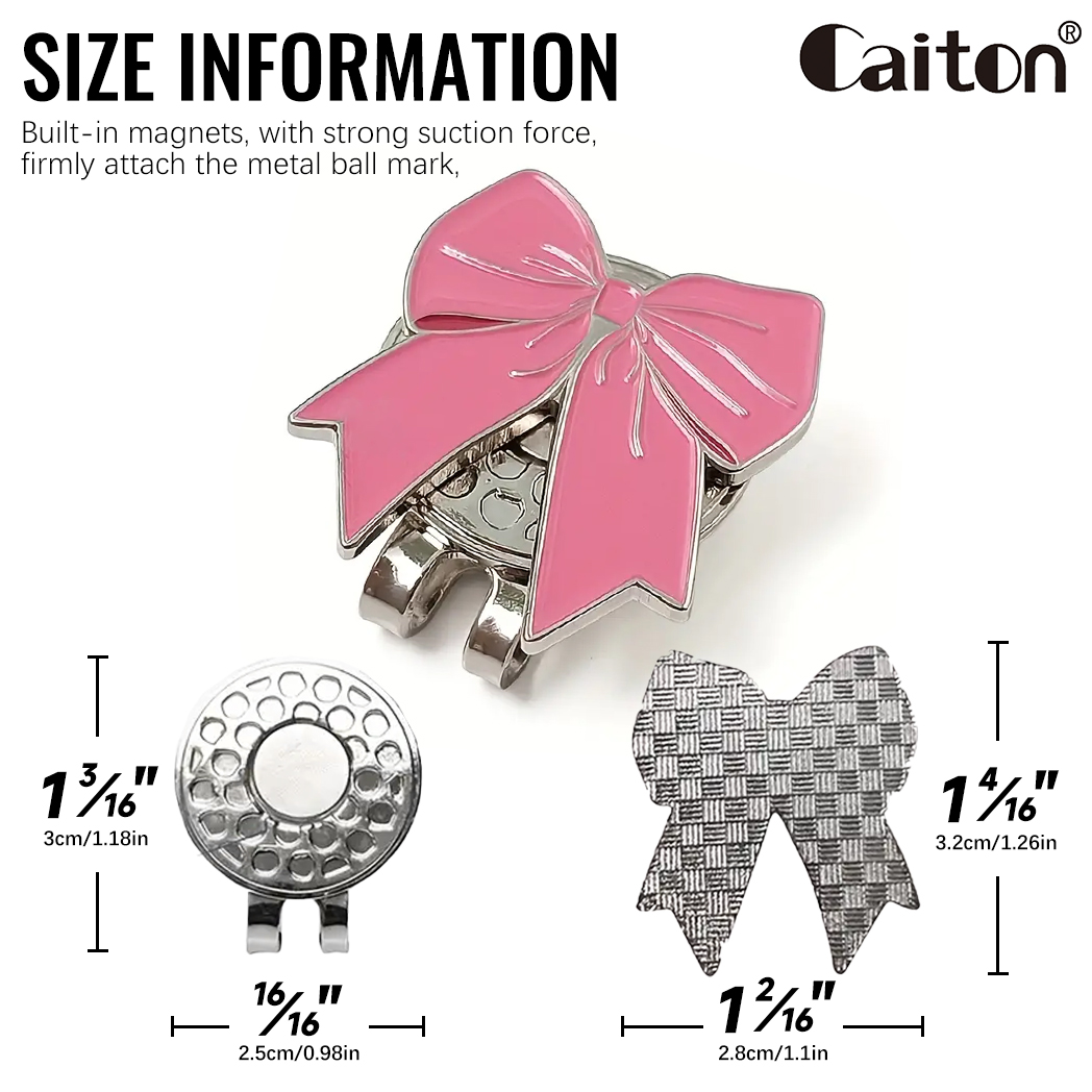 Caiton Pink Ribbon Golf Hat Cl – обзор и цена Women'S Golf Accessories