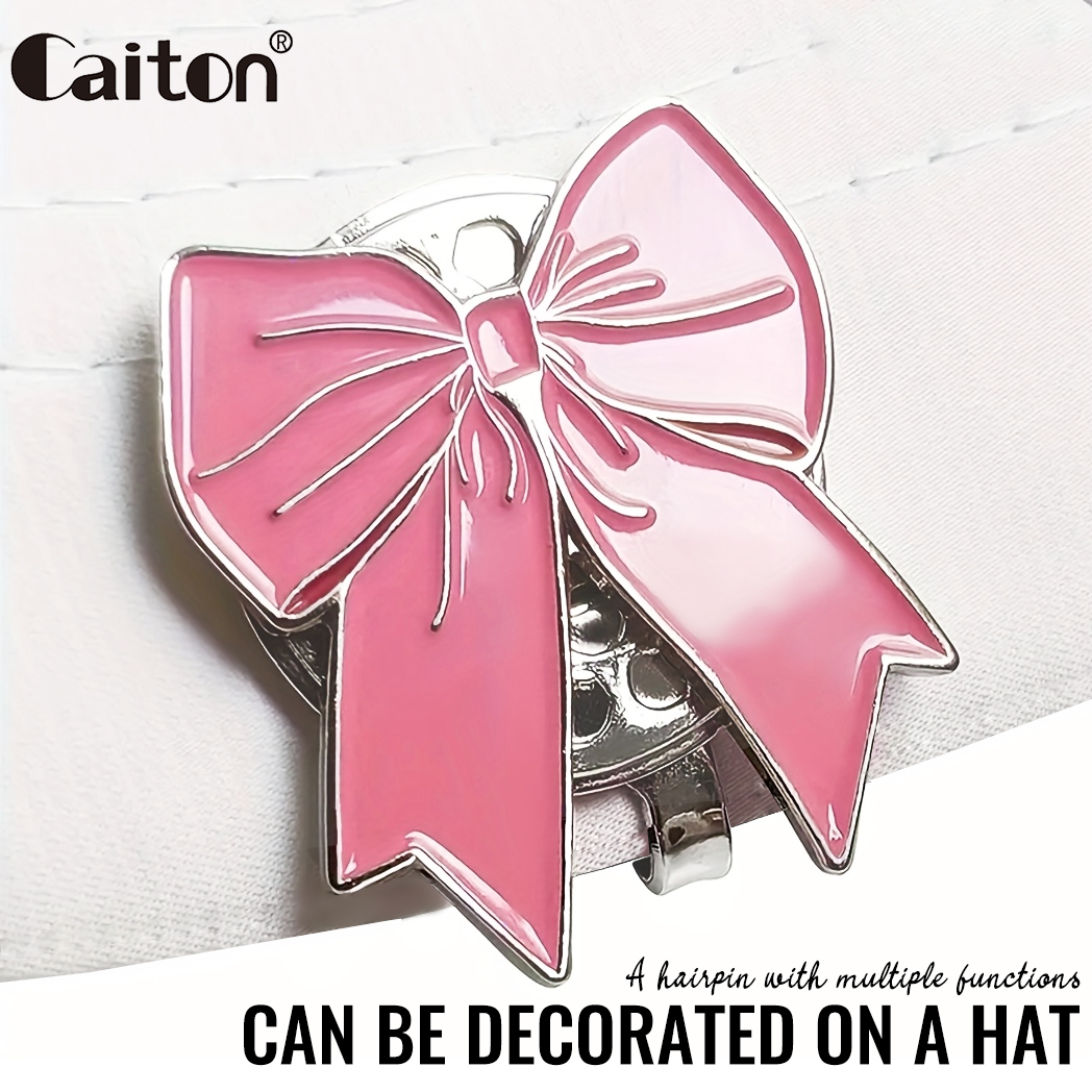 Caiton Pink Ribbon Golf Hat Cl – обзор и цена Women'S Golf Accessories