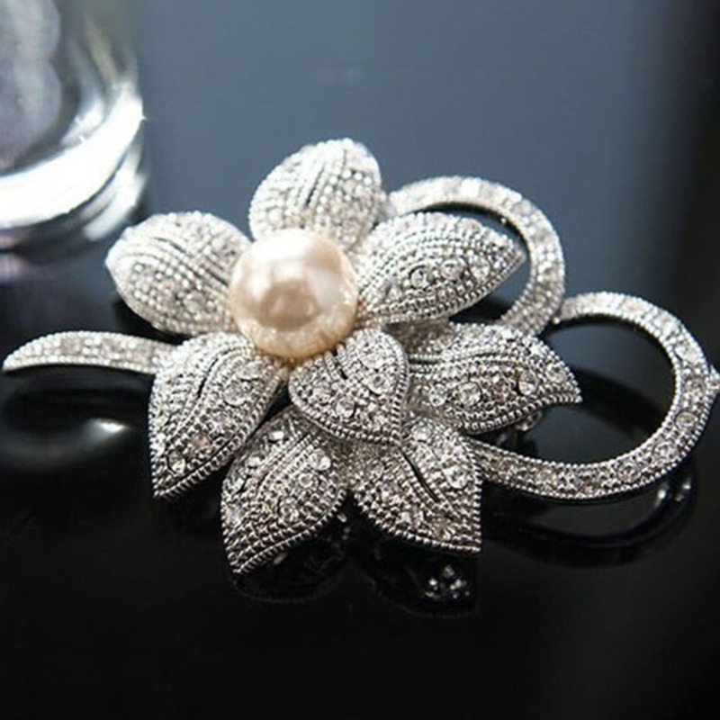 Fashion Women Crystal Diamante – обзор и цена Women Accessories Bouquet