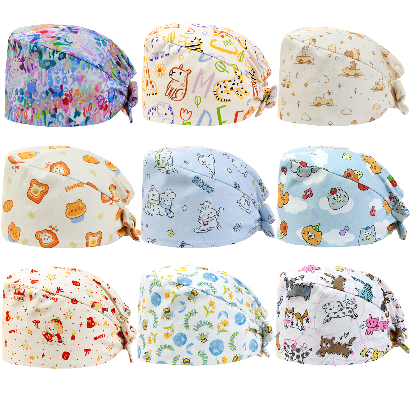 Wholesale Floral Clusters Patt – обзор и цена Women Accessories In Wholesale