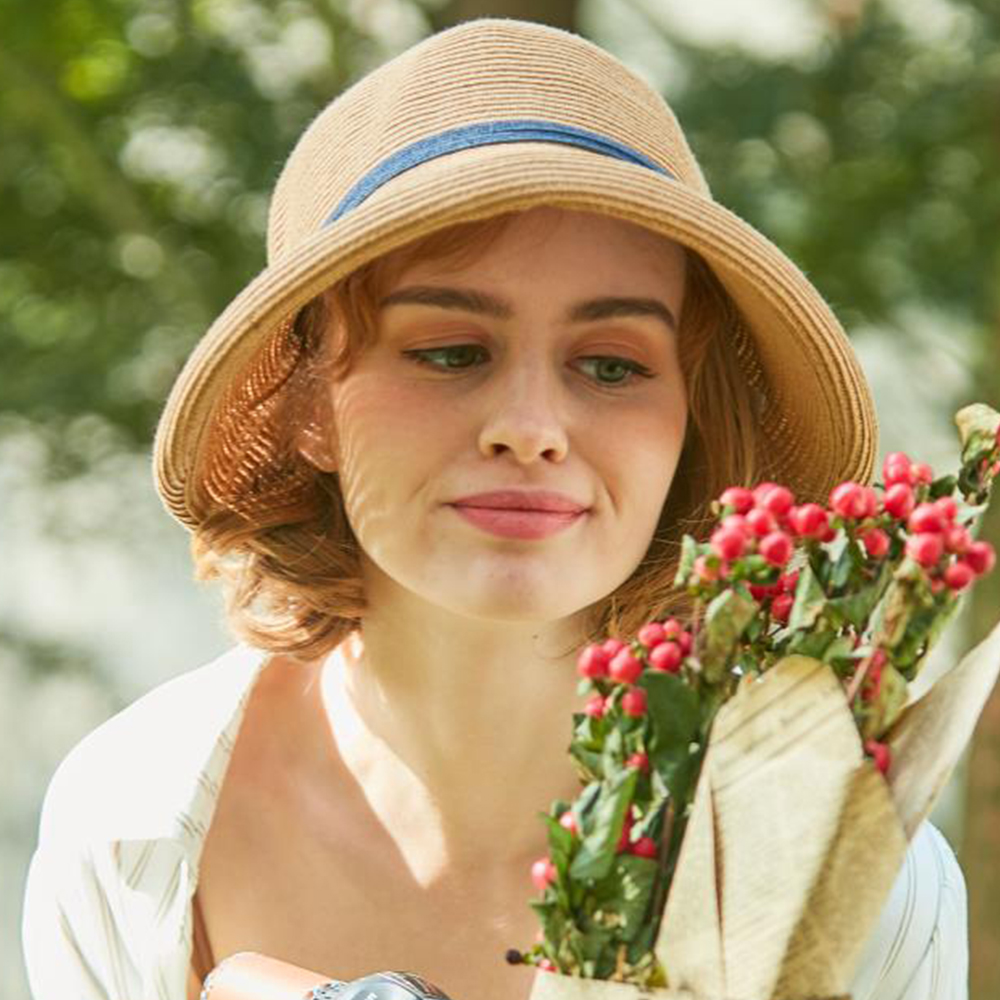 FS French Straw Bonnet Cap for – обзор и цена Women'S Victorian Era Accessories