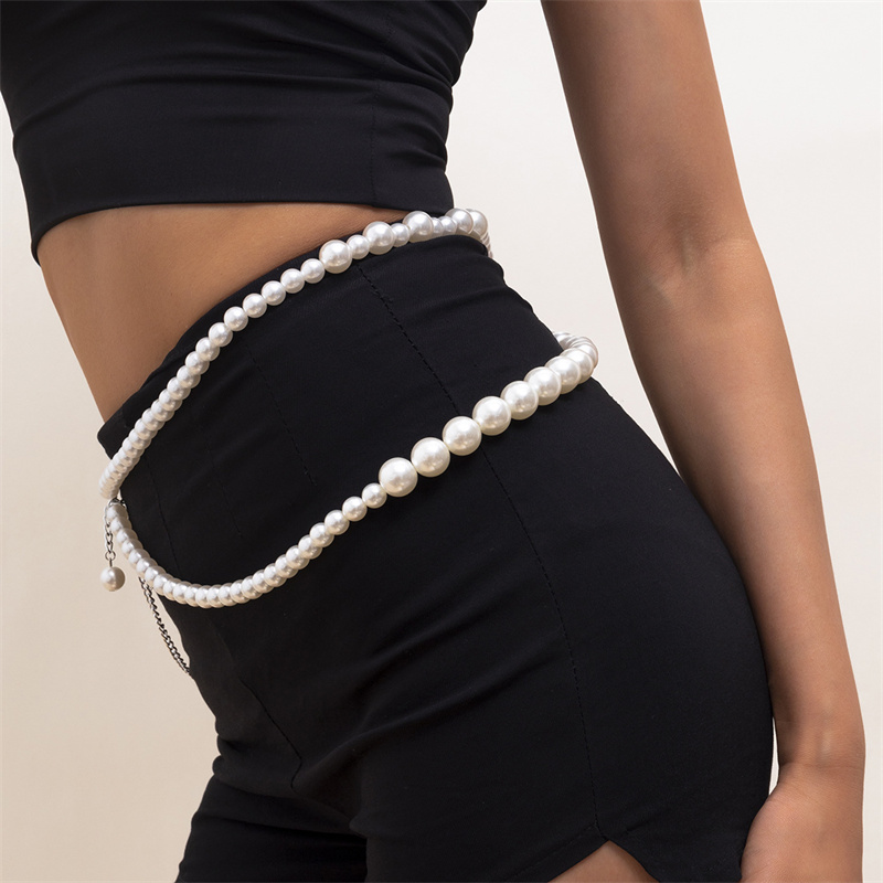 Women Waist Belt Temperament E – обзор и цена Women'S Jeans Accessories Chain