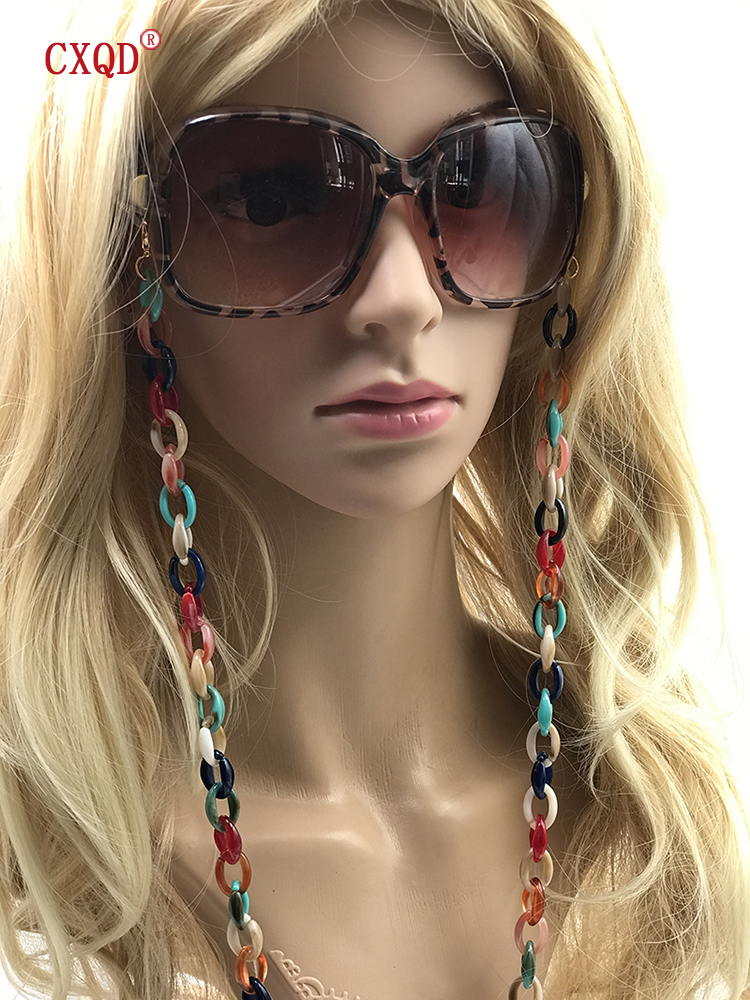 Fashion Women Acrylic Eyeglass – обзор и цена Women Accessories Holder