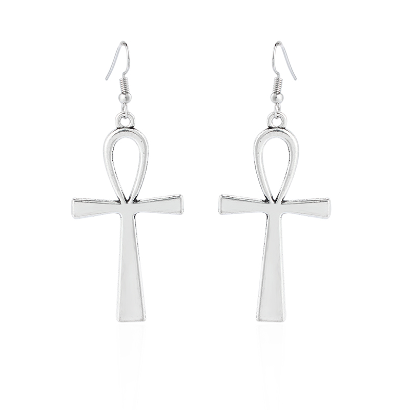 Egyptian Big Ankh Crosses Drop – обзор и цена Women'S Egyptian Accessories