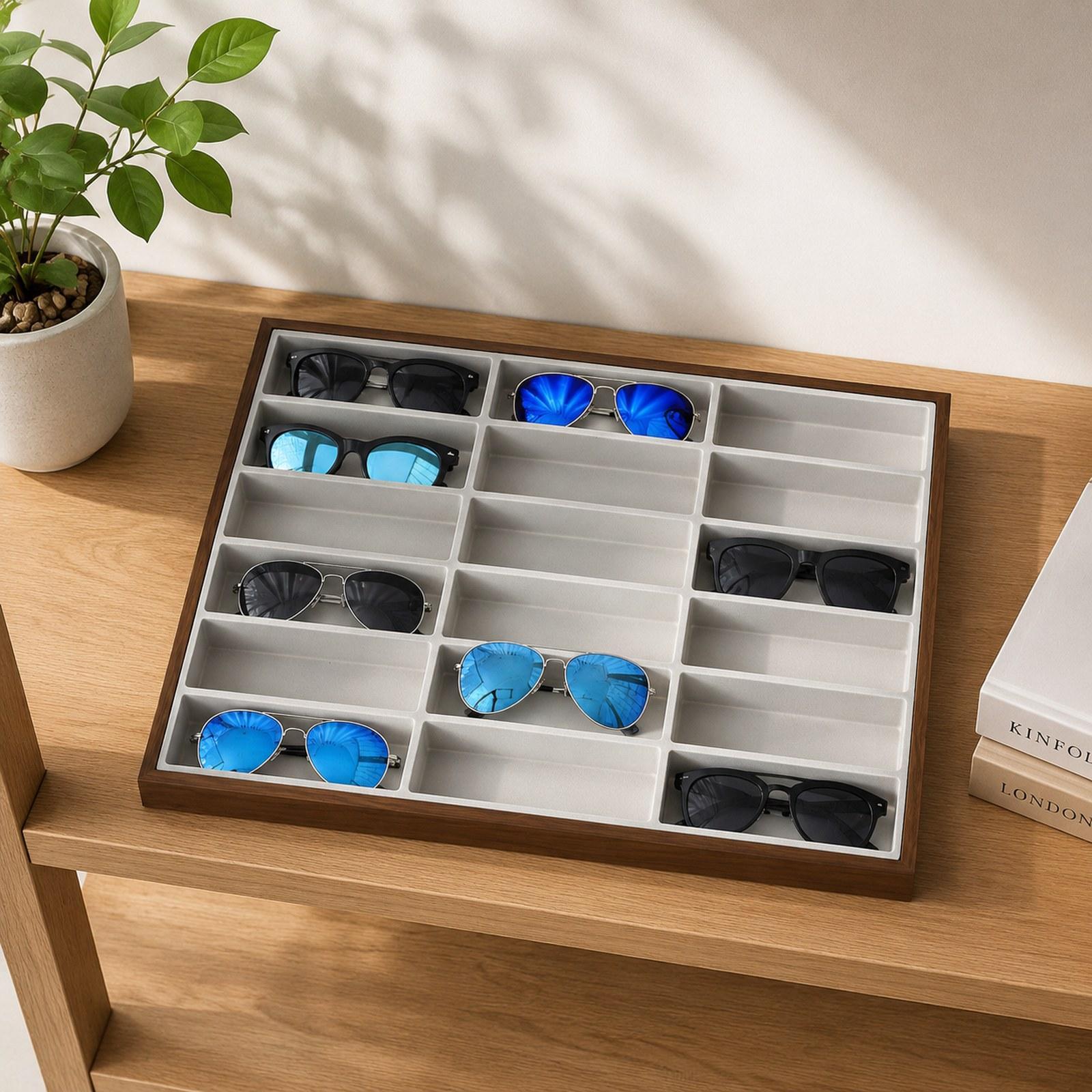Glasses Display Tray Eyewear S – обзор и цена Women Accessories Store
