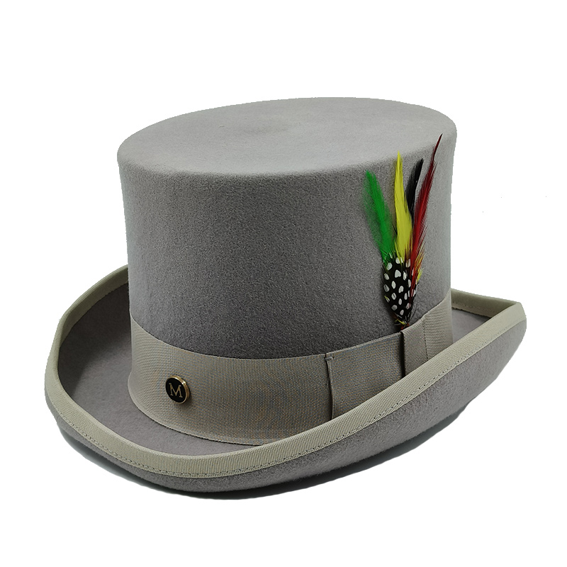 Classic Wool Felt President Ha – обзор и цена Women'S Victorian Era Accessories