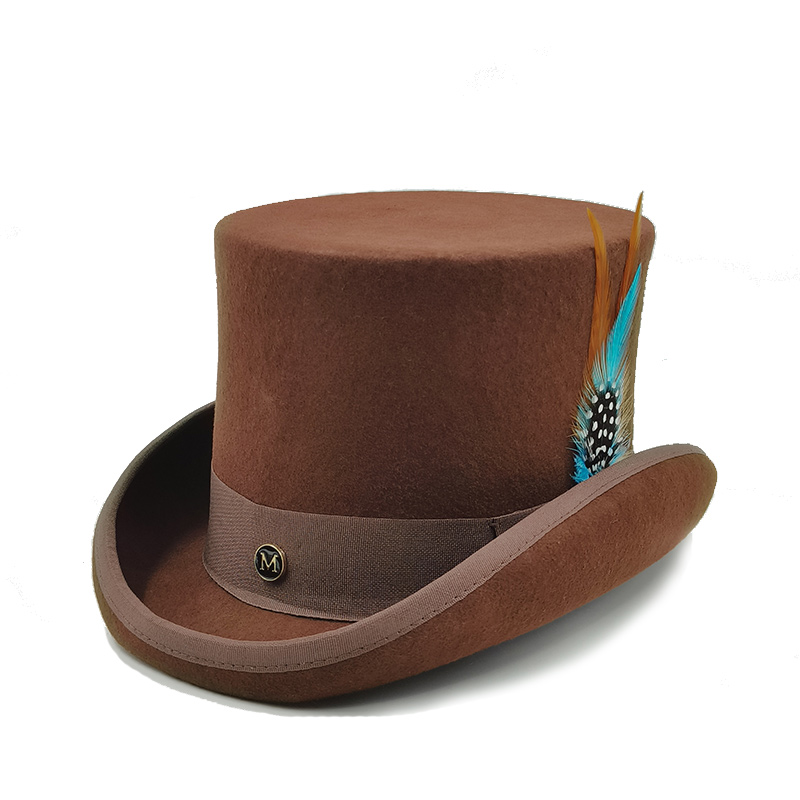 Classic Wool Felt President Ha – обзор и цена Women'S Victorian Era Accessories