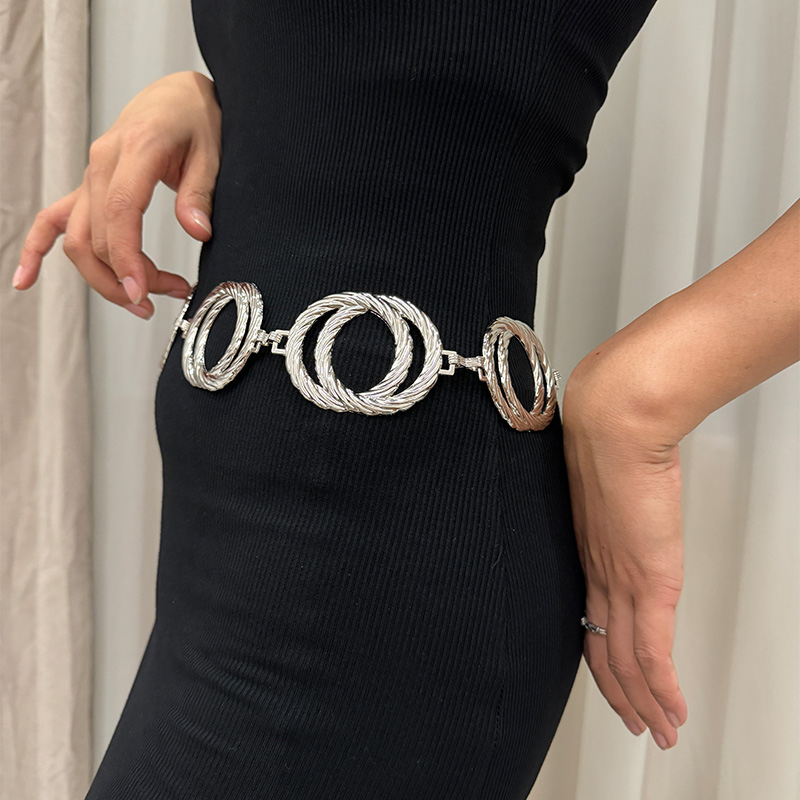 High Quality Luxury Brands Des – обзор и цена Women'S Jeans Accessories Chain