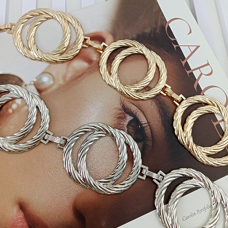 High Quality Luxury Brands Des – обзор и цена Women'S Jeans Accessories Chain