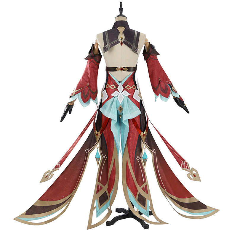 Genshin Impact Alice Cosplay S – обзор и цена Women Accessories Set