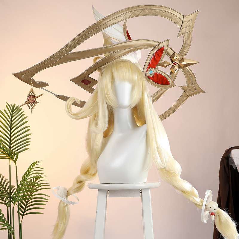 Genshin Impact Alice Cosplay S – обзор и цена Women Accessories Set