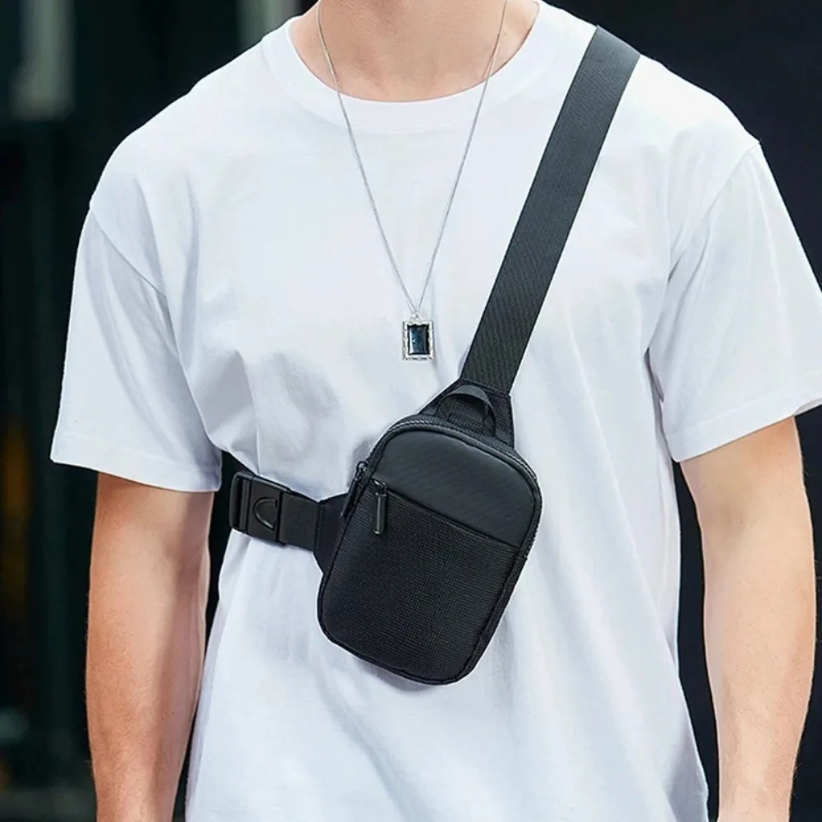 2026 New Unisex Mini Chest Bag – обзор и цена Women Accessories Store
