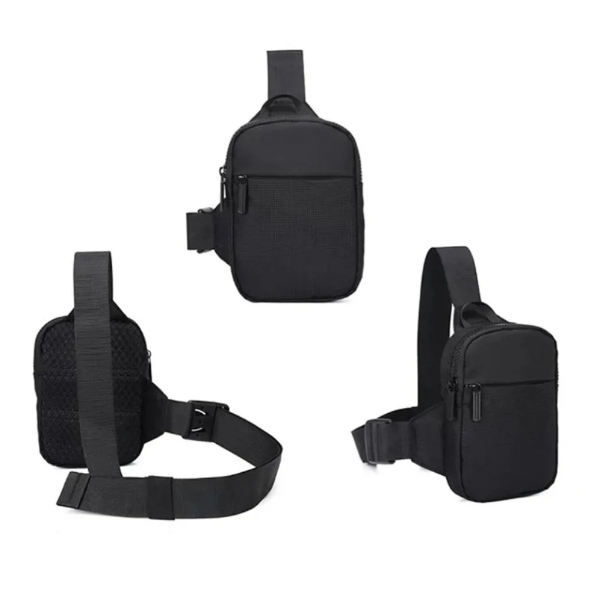 2026 New Unisex Mini Chest Bag – обзор и цена Women Accessories Store