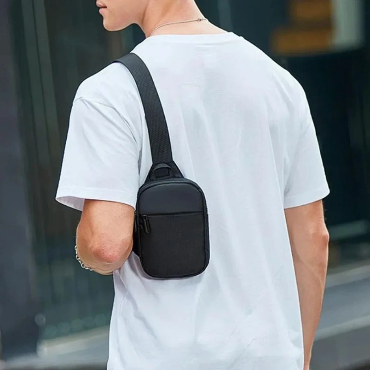 2026 New Unisex Mini Chest Bag – обзор и цена Women Accessories Store