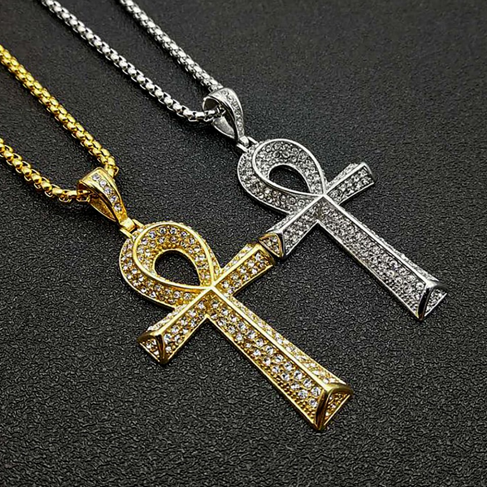 Gothic Vintage Stainless Steel – обзор и цена Women Accessories Egypt