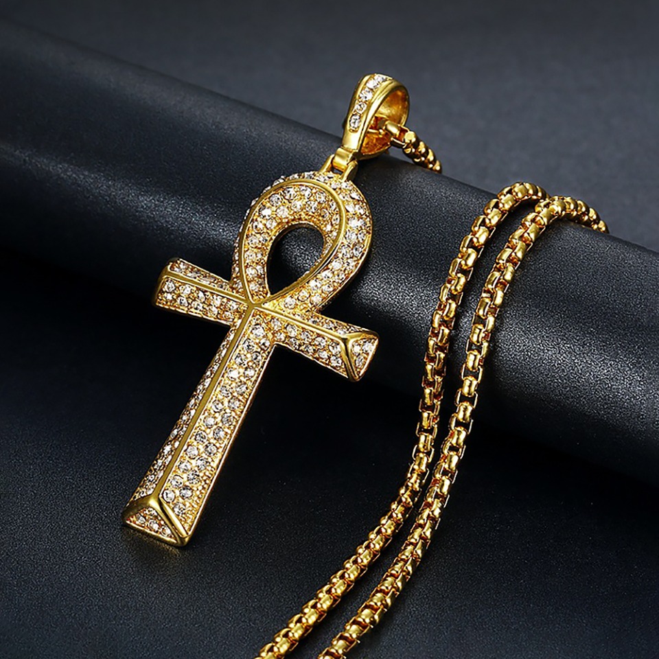 Gothic Vintage Stainless Steel – обзор и цена Women Accessories Egypt