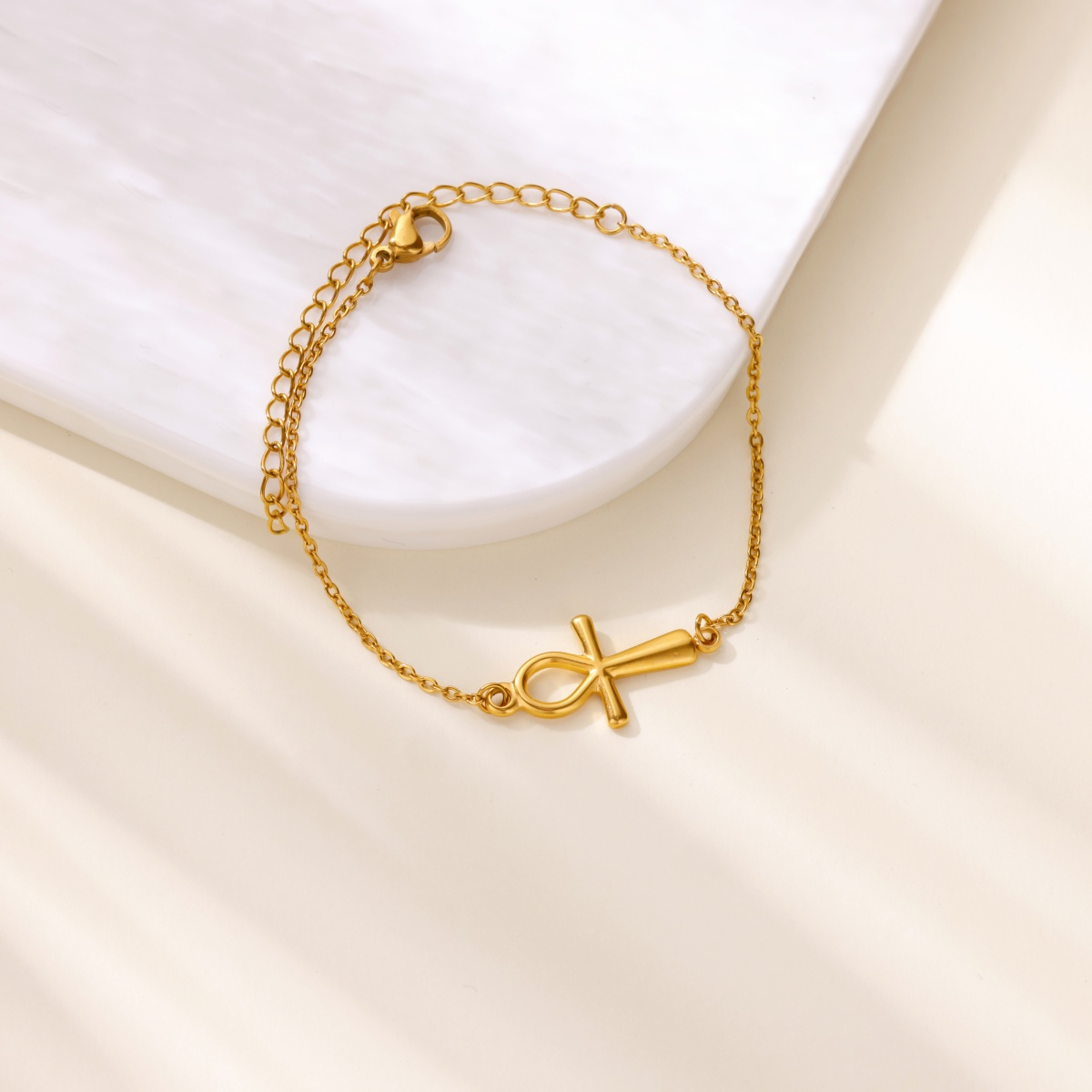 Egyptian Ankh Cross Bracelet F – обзор и цена Women Accessories Egypt