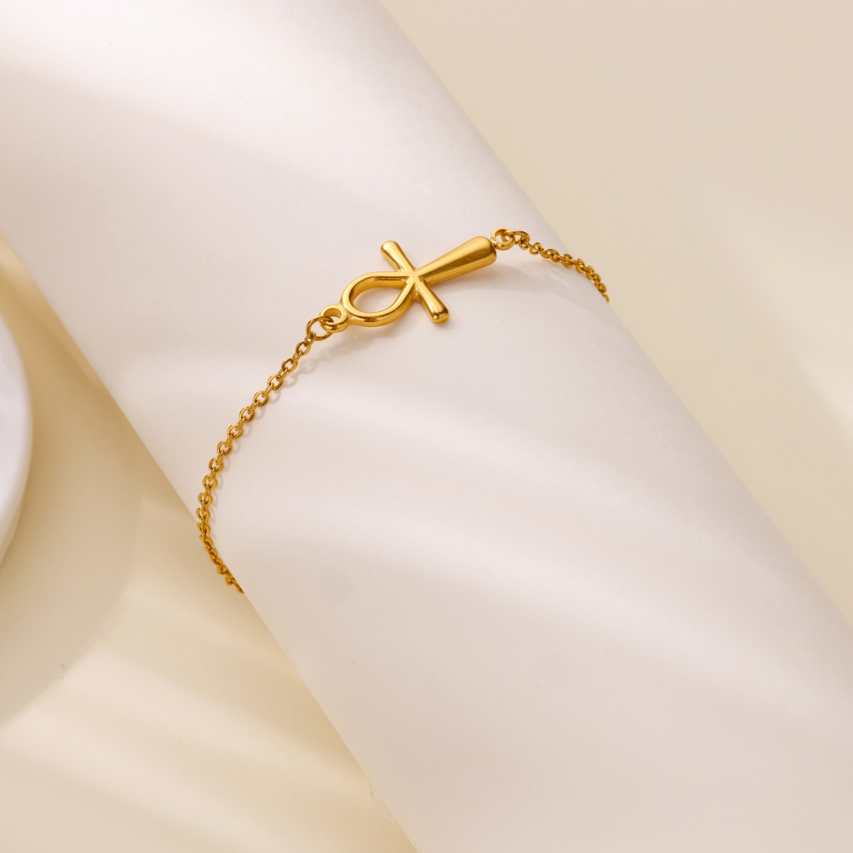 Egyptian Ankh Cross Bracelet F – обзор и цена Women Accessories Egypt