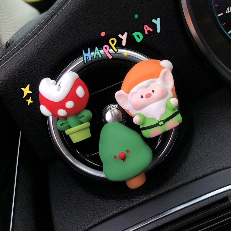 Creative Dwarf Car Perfume Orn – обзор и цена Women Accessories Outlet