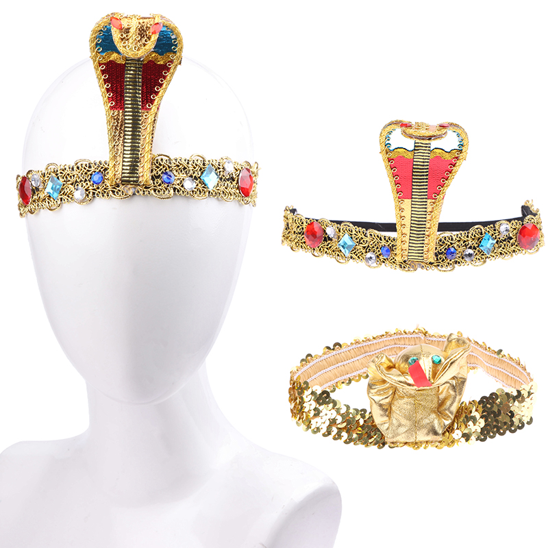 Adult Cosplay Cleopatra Egypti – обзор и цена Women'S Egyptian Accessories