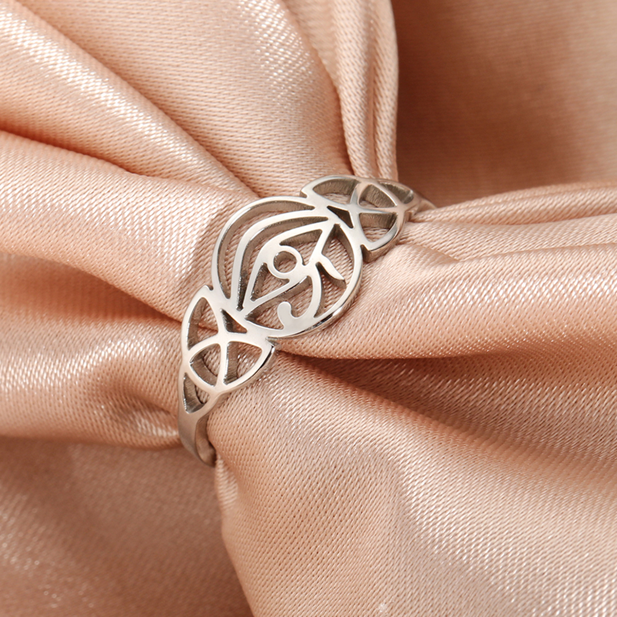 LIKGREAT Stainless Steel Ancie – обзор и цена Women Accessories Egypt