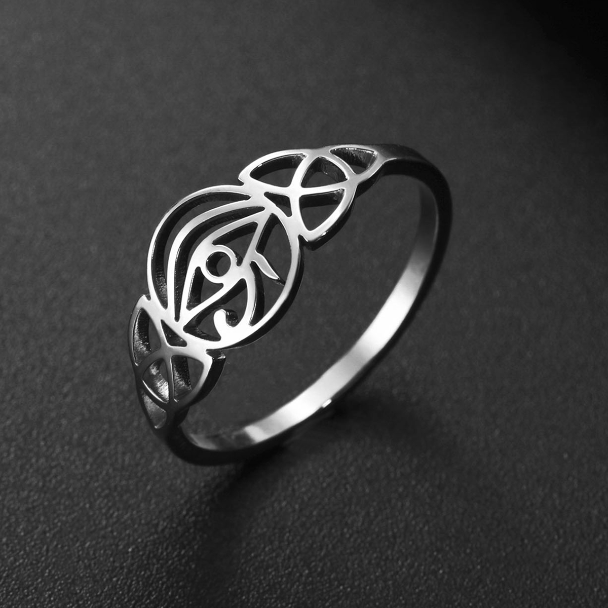 LIKGREAT Stainless Steel Ancie – обзор и цена Women Accessories Egypt