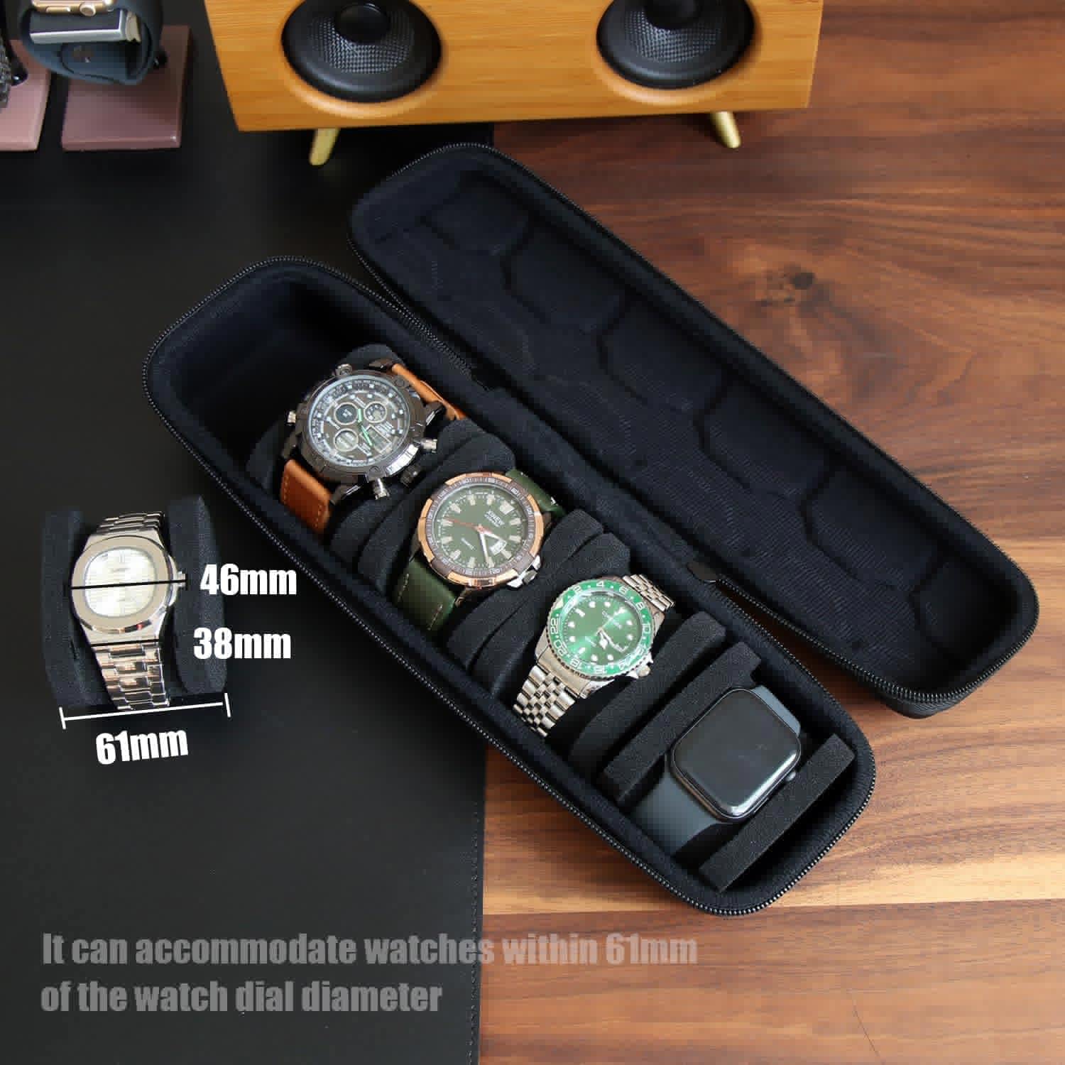 Watch Box Organizer For Men or – обзор и цена Women Accessories Holder