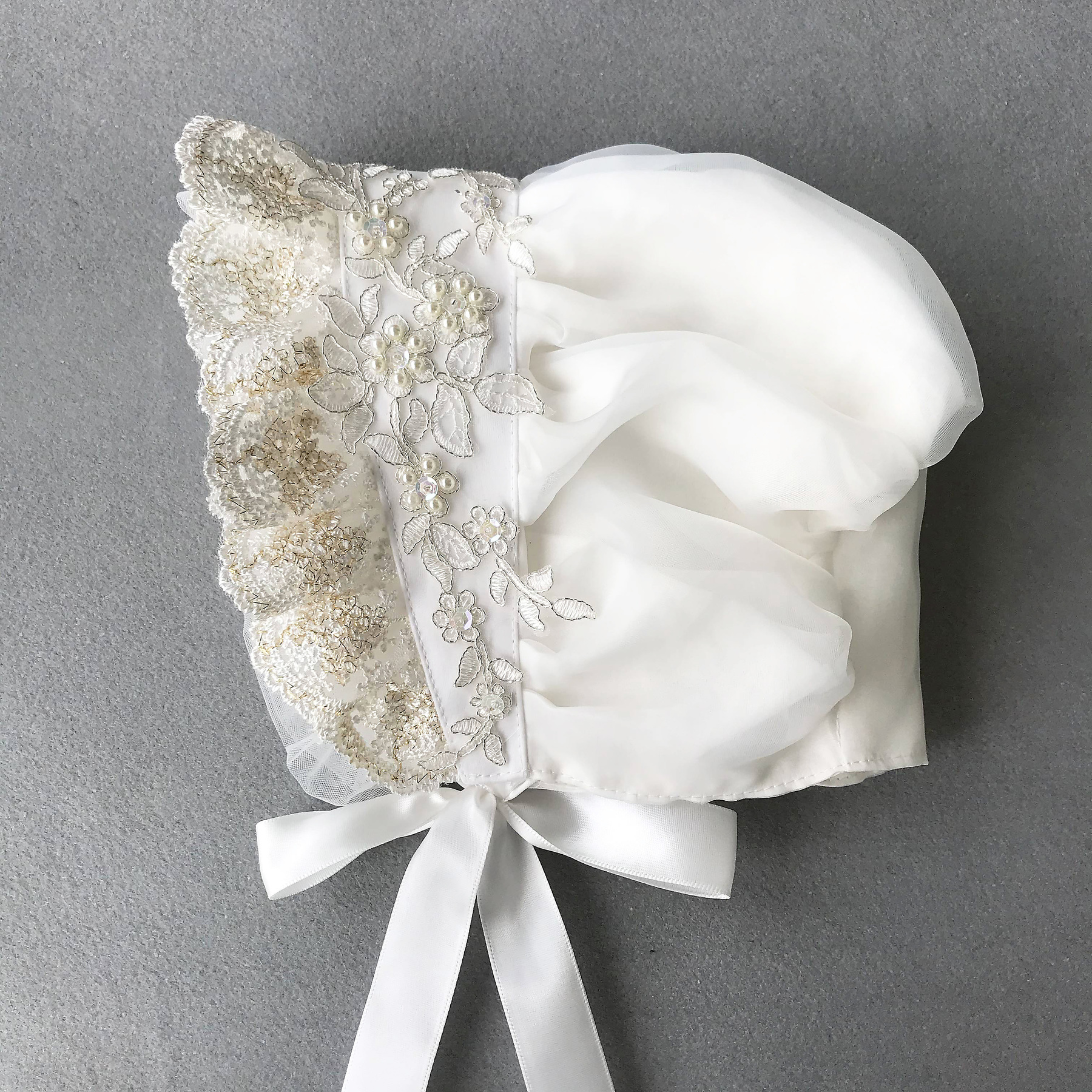 Victorian Bonnet Ruffles Villa – обзор и цена Women'S Victorian Era Accessories