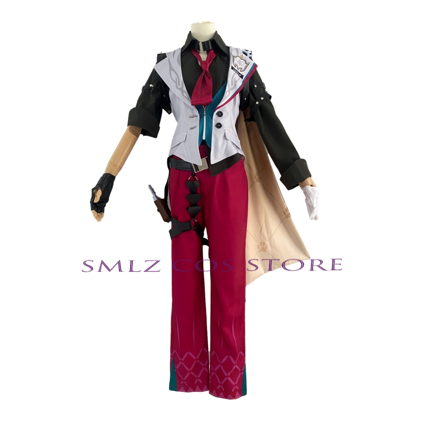 Gallagher Cosplay Honkai Star  – обзор и цена Women Accessories Set