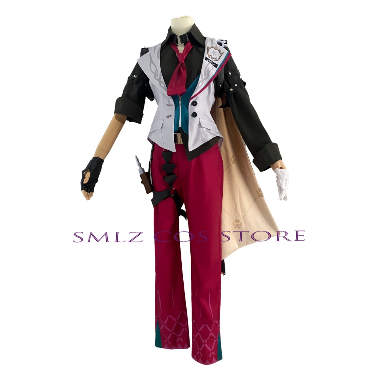 Gallagher Cosplay Honkai Star  – обзор и цена Women Accessories Set