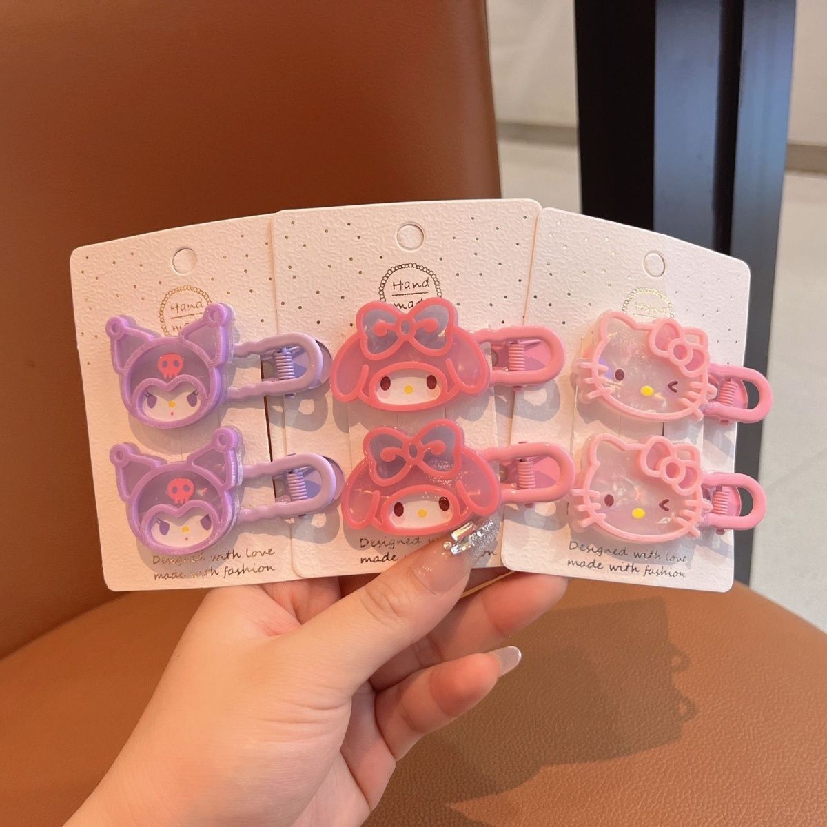 Sanrio Hello Kitty Kuromi Hair – обзор и цена Women'S Accessories List