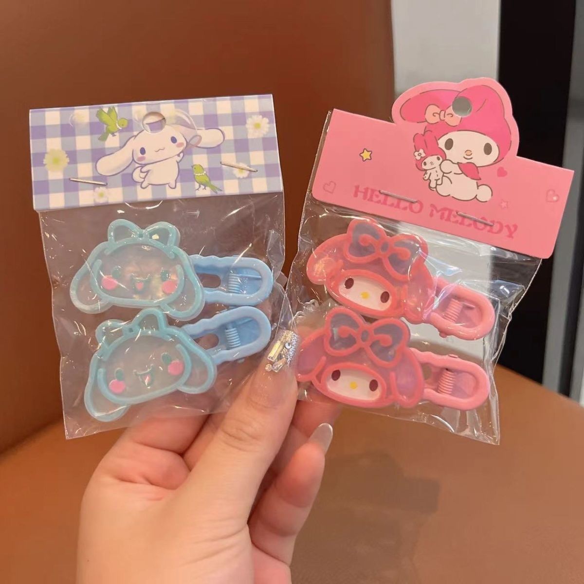 Sanrio Hello Kitty Kuromi Hair – обзор и цена Women'S Accessories List