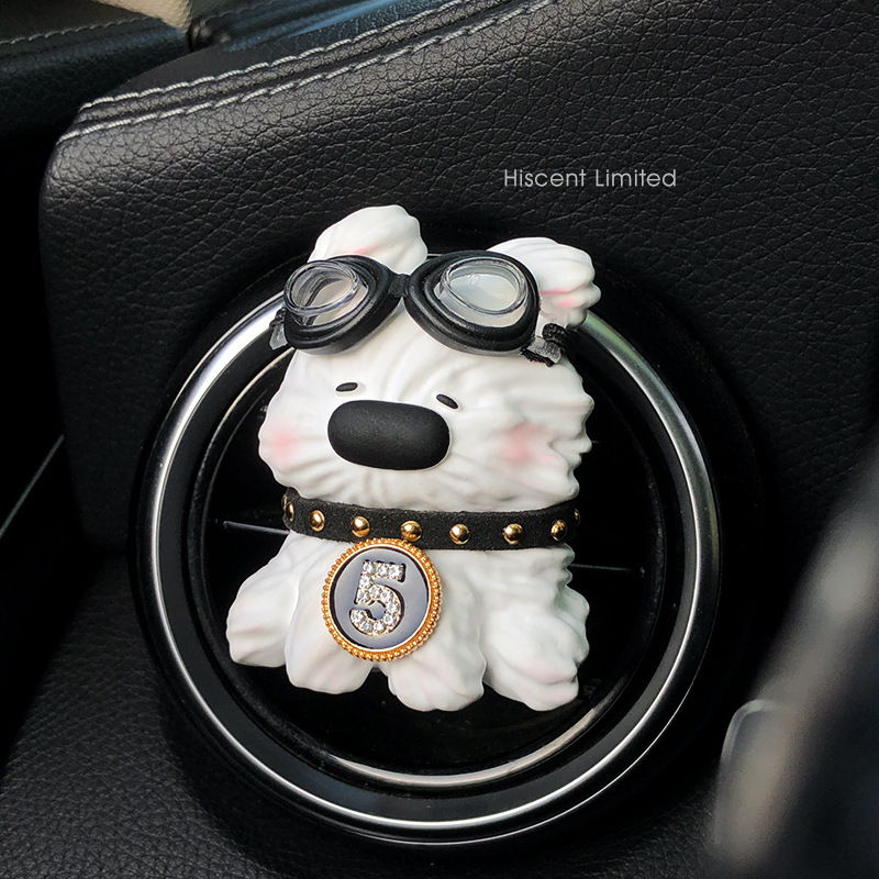 Sloppy-looking Dog Car Perfume – обзор и цена Women Accessories Outlet