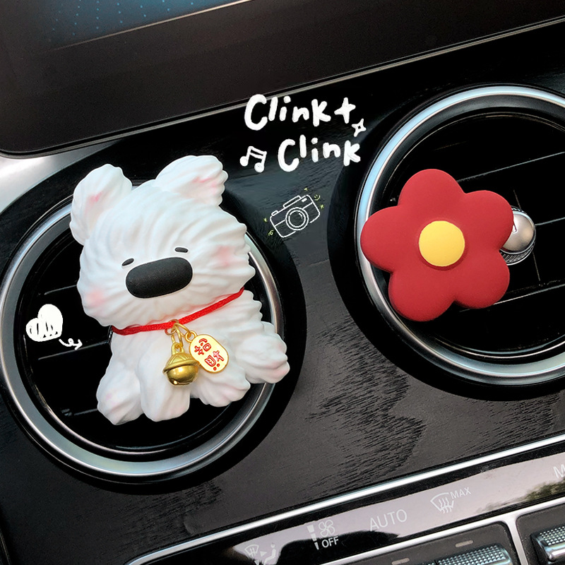 Sloppy-looking Dog Car Perfume – обзор и цена Women Accessories Outlet