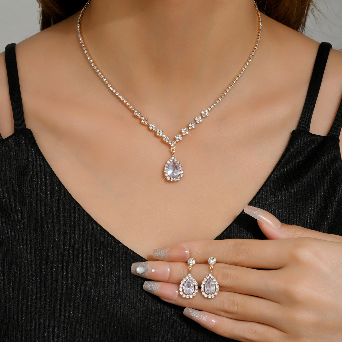 Seaside vacation necklace, ear – обзор и цена Women Accessories Store