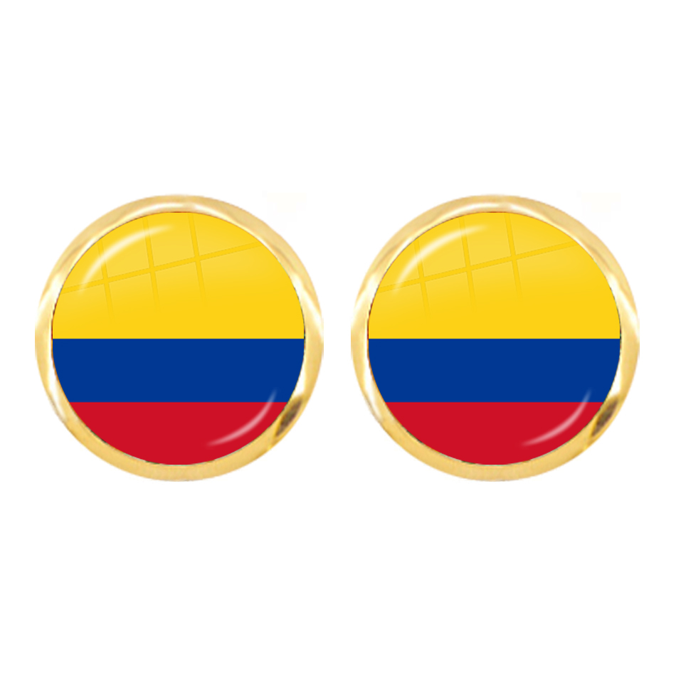 National Flag Glass Cabochon S – обзор и цена Women Accessories Egypt