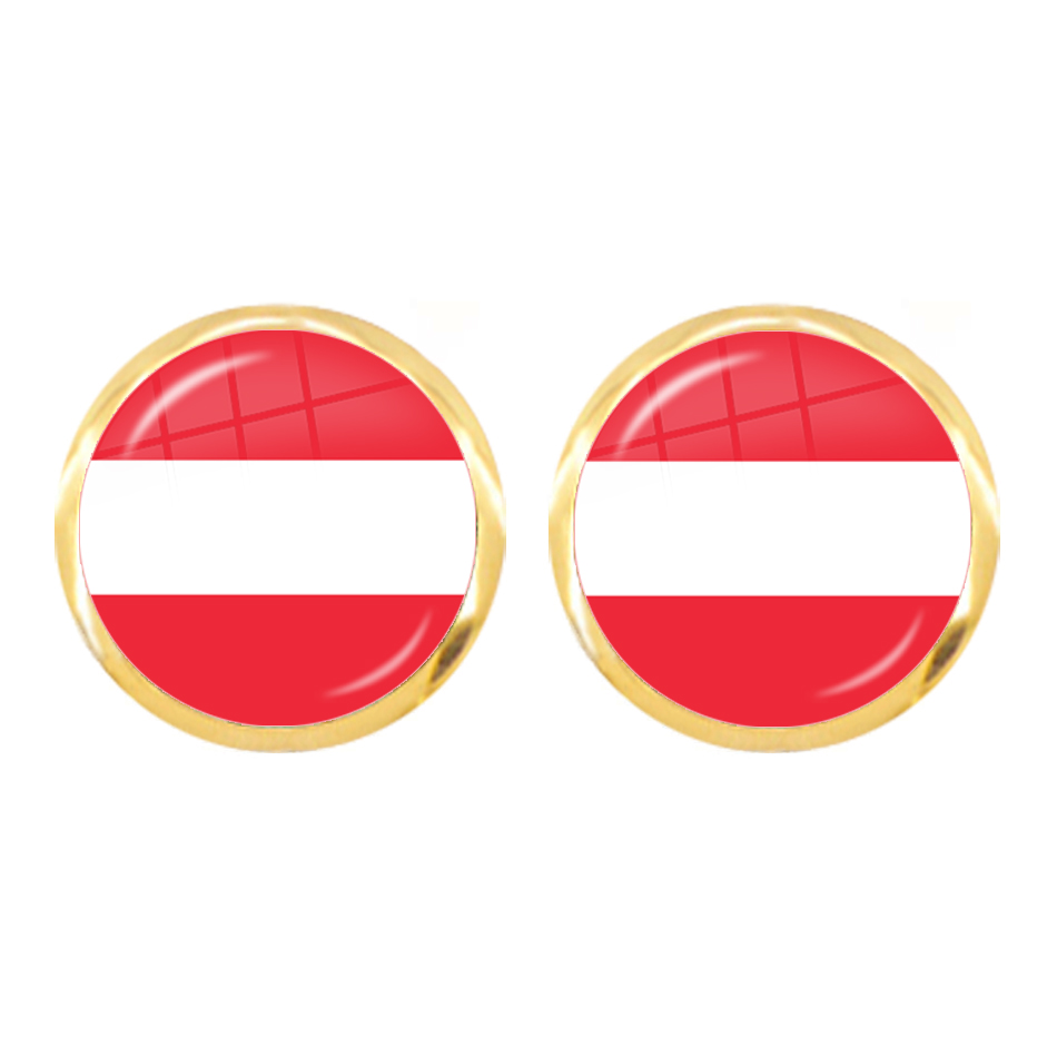 National Flag Glass Cabochon S – обзор и цена Women Accessories Egypt