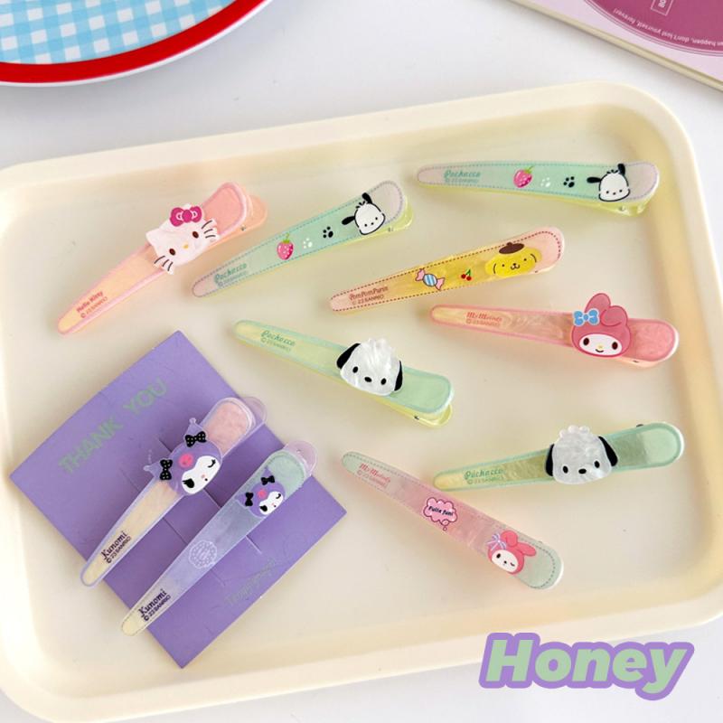 Anime Hello Kitty Hairpin My M – обзор и цена Women'S Accessories List