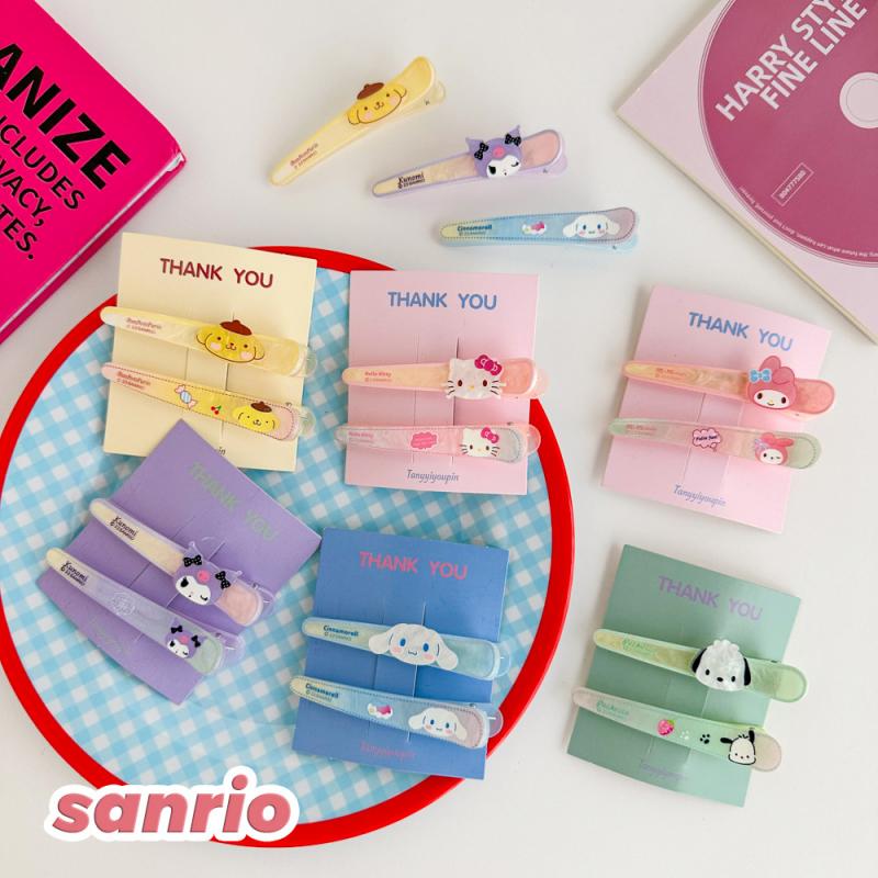 Anime Hello Kitty Hairpin My M – обзор и цена Women'S Accessories List
