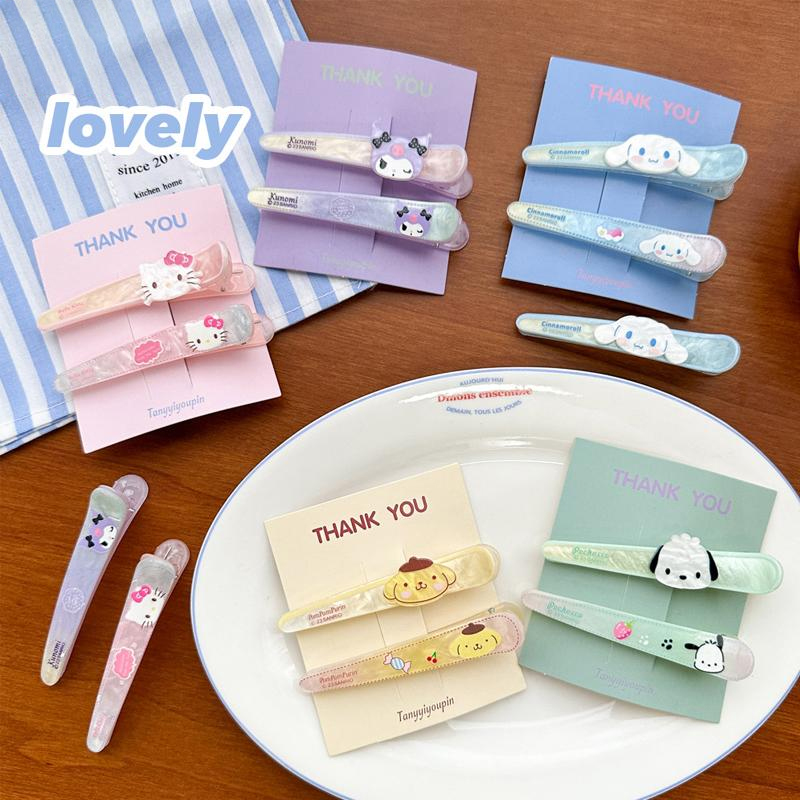 Anime Hello Kitty Hairpin My M – обзор и цена Women'S Accessories List