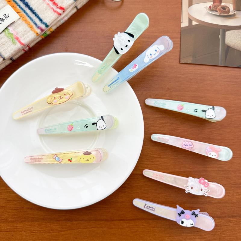 Anime Hello Kitty Hairpin My M – обзор и цена Women'S Accessories List