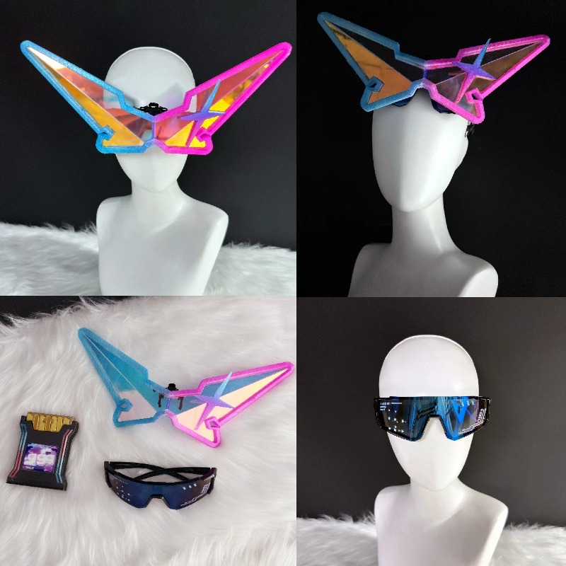 Game Honkai：Star Rail Silver W – обзор и цена Women Accessories Set