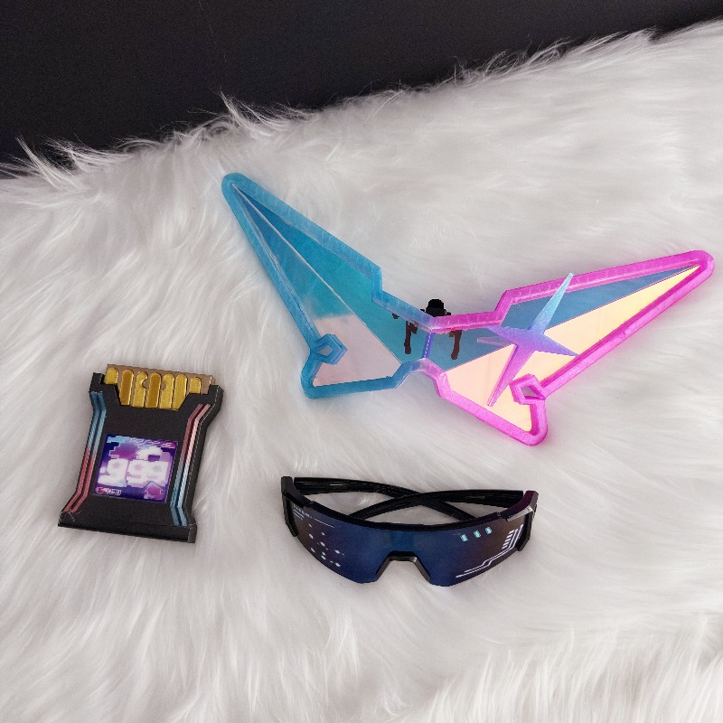 Game Honkai：Star Rail Silver W – обзор и цена Women Accessories Set