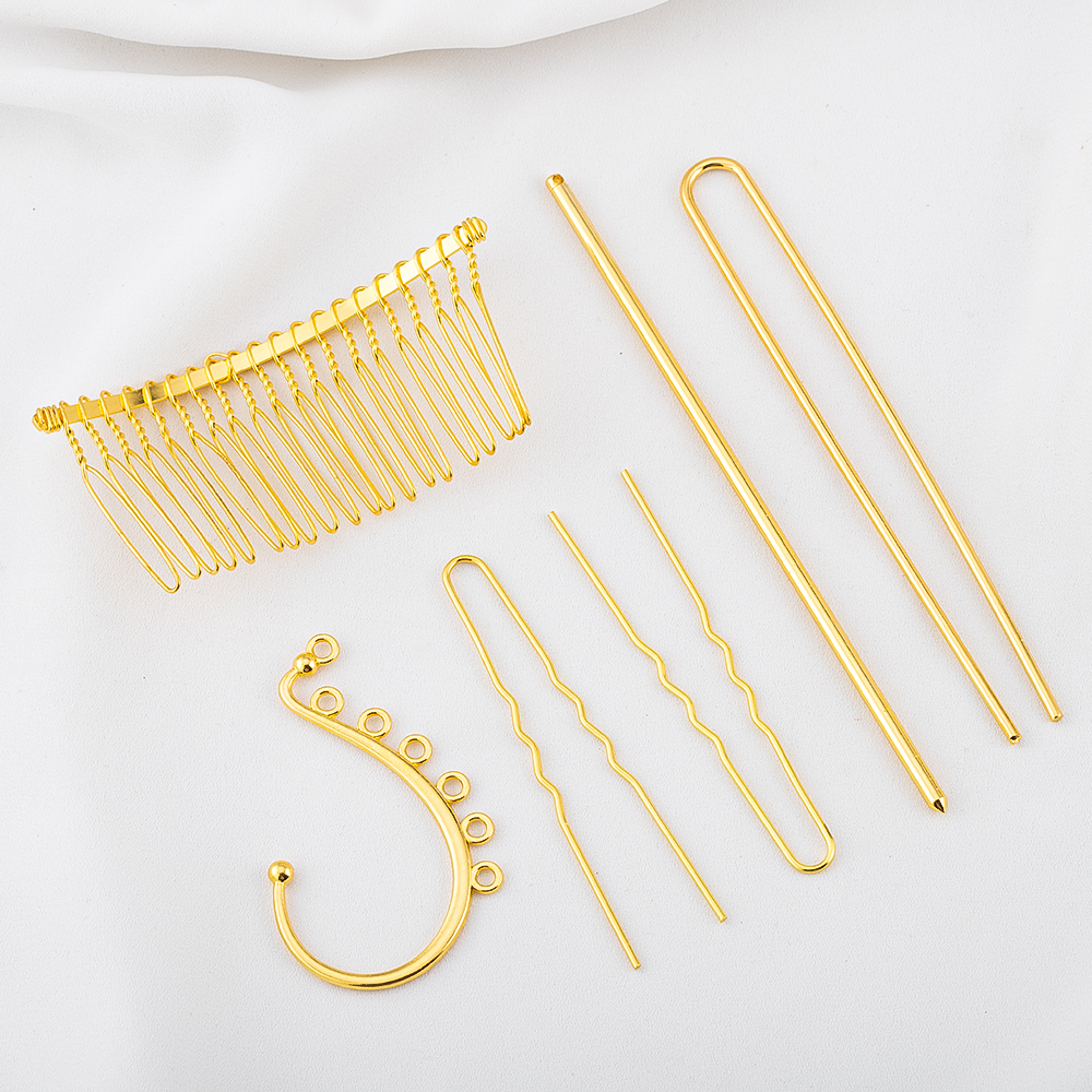 10pcs 50pcs DIY Hair Sticks Ra – обзор и цена Women Accessories In Wholesale