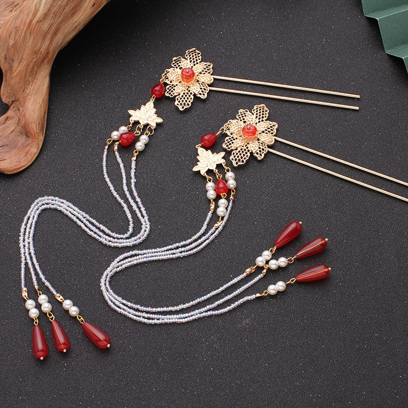 10pcs 50pcs DIY Hair Sticks Ra – обзор и цена Women Accessories In Wholesale