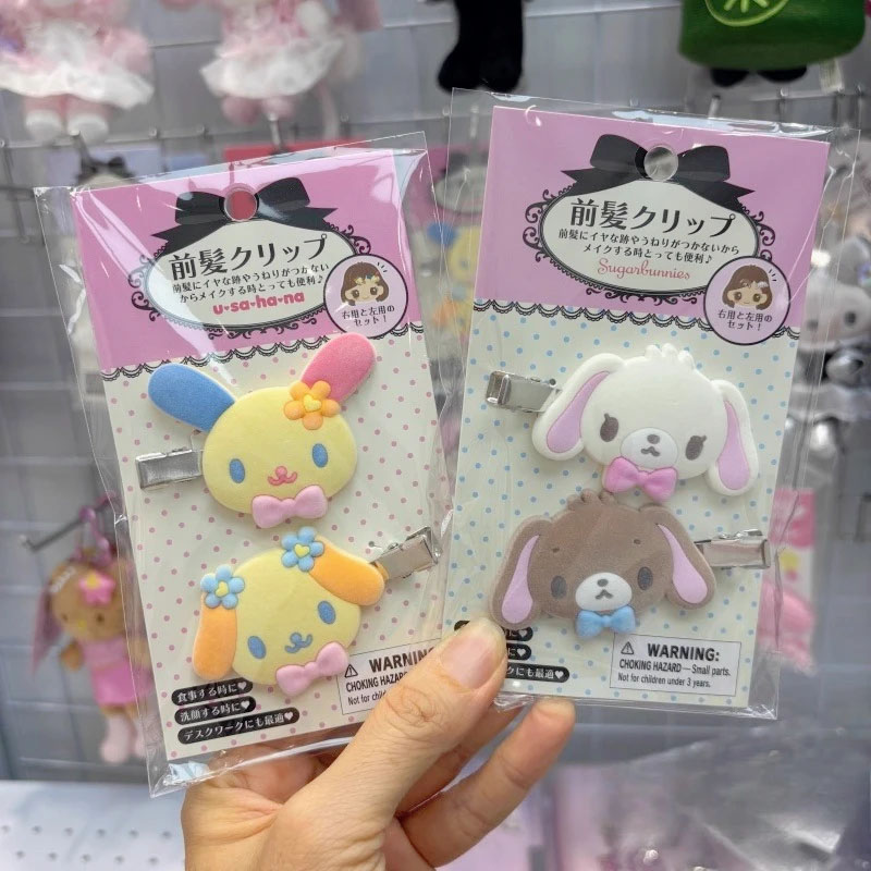 Kawaii Sugarbunnies Hairpin Ca – обзор и цена Women'S Accessories List