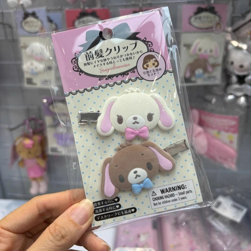 Kawaii Sugarbunnies Hairpin Ca – обзор и цена Women'S Accessories List