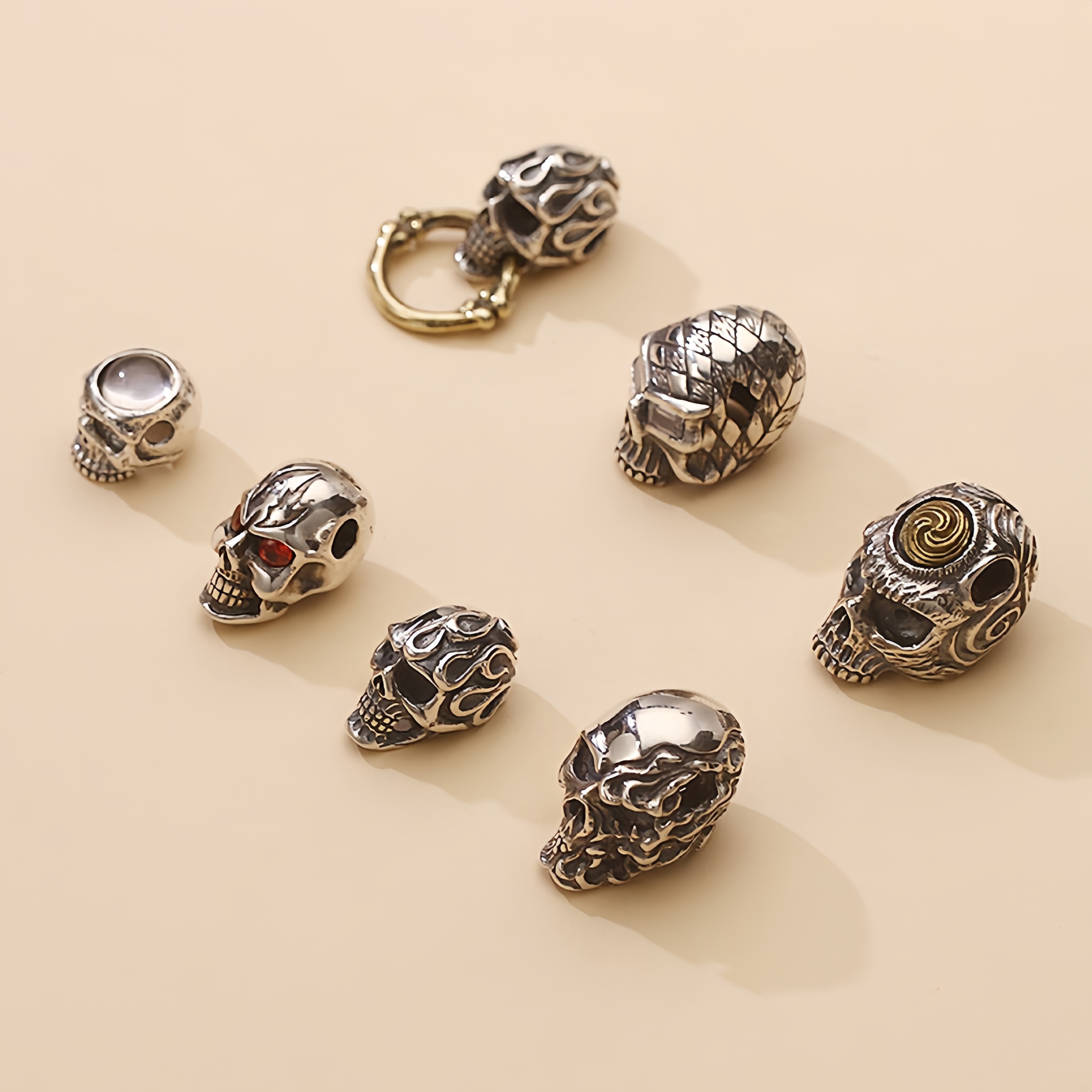 BOCAI NEW S925 Silver Charm Pe – обзор и цена Women Accessories In Wholesale
