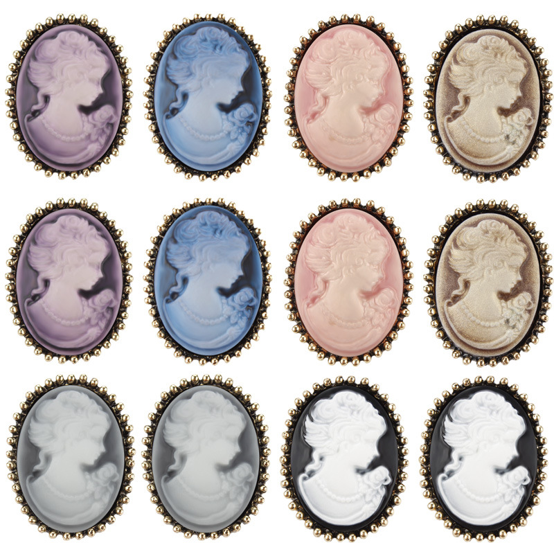 1PCS Vintage Gothic Style Vict – обзор и цена Women'S Victorian Era Accessories